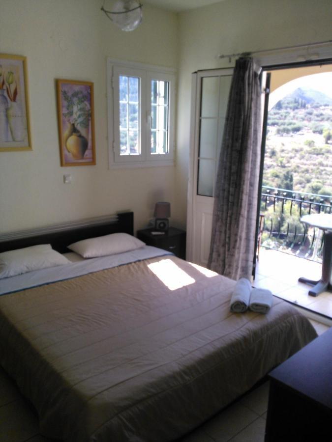 Niriides Apartments Asos Habitación foto