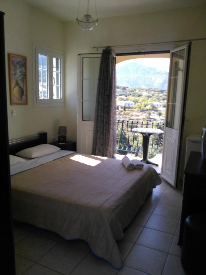Niriides Apartments Asos Habitación foto